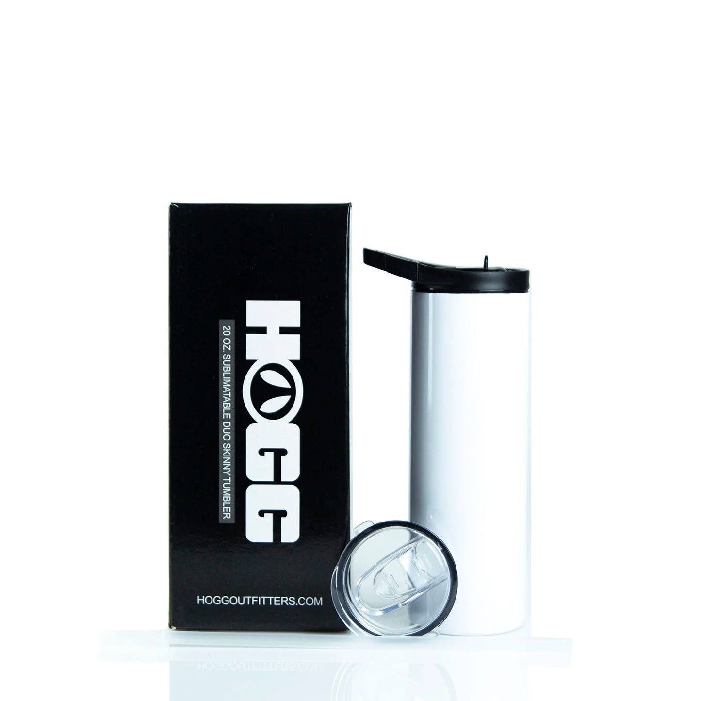 20oz Skinny Tumbler - SUBLIMATED