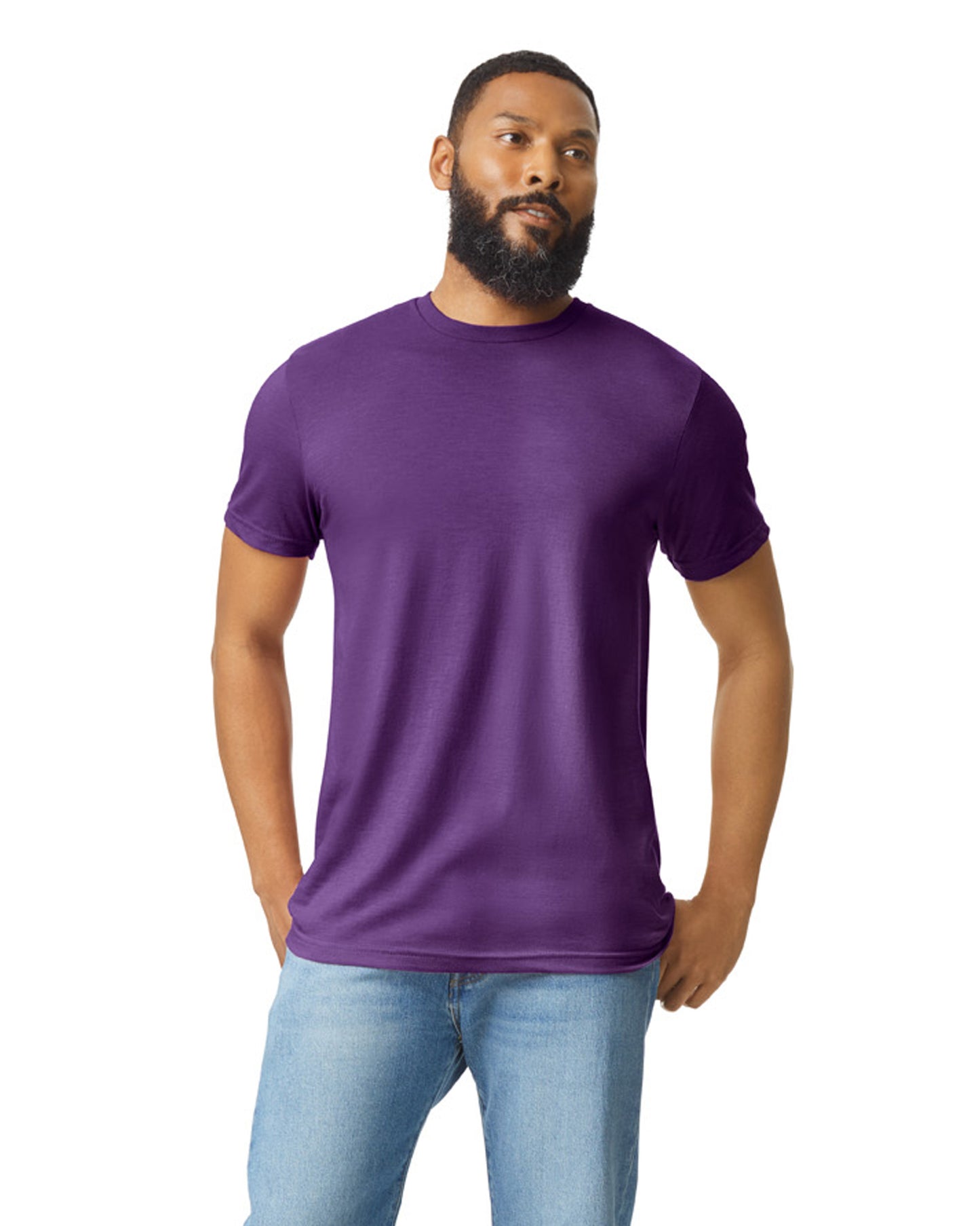 Short Sleeve T-Shirt - Personalized Gildan Softstyle