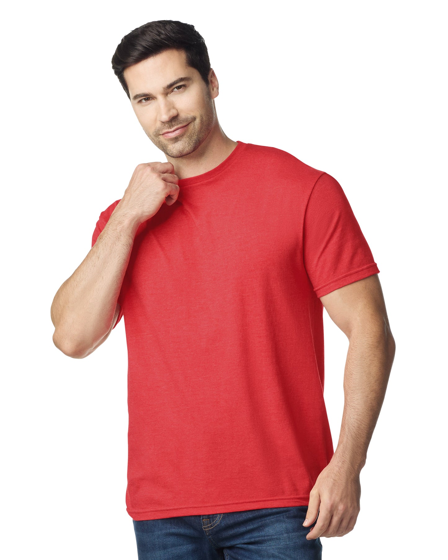 Short Sleeve T-Shirt - Personalized Gildan Softstyle