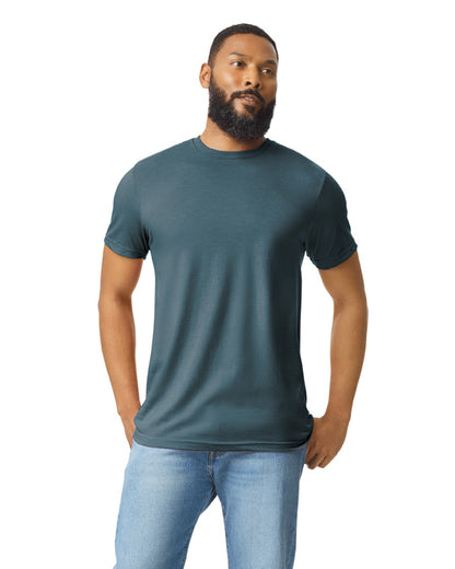 Short Sleeve T-Shirt - Personalized Gildan Softstyle