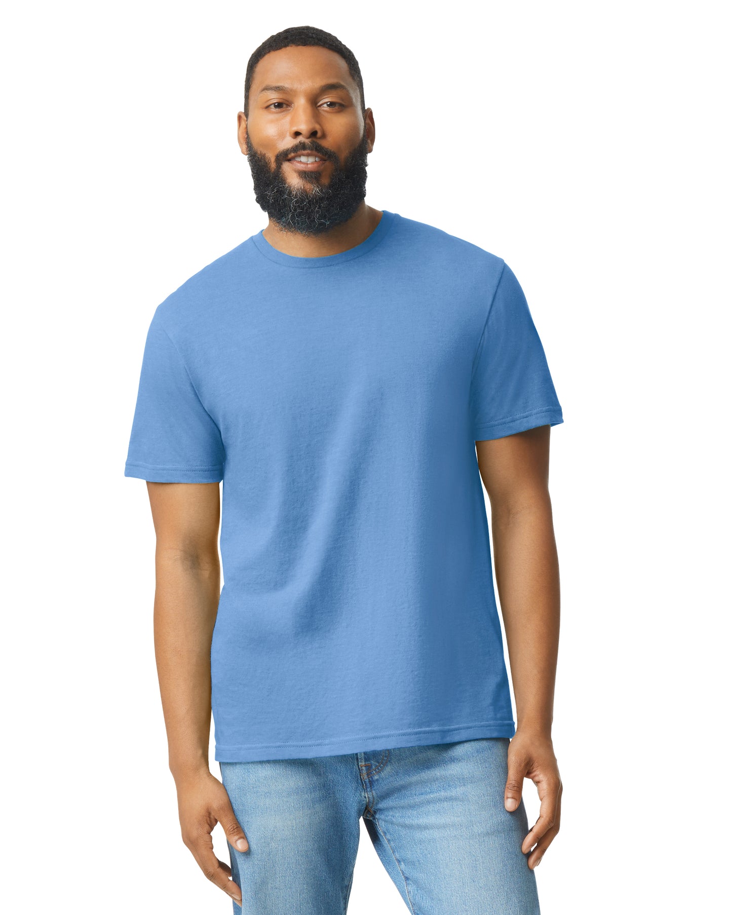 Short Sleeve T-Shirt - Personalized Gildan Softstyle
