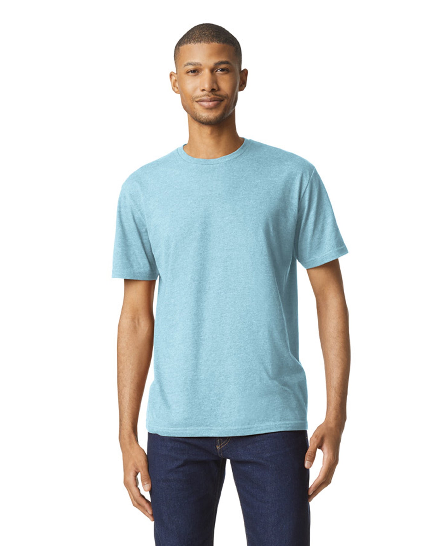 Short Sleeve T-Shirt - Personalized Gildan Softstyle