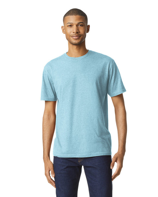 Short Sleeve T-Shirt - Personalized Gildan Softstyle