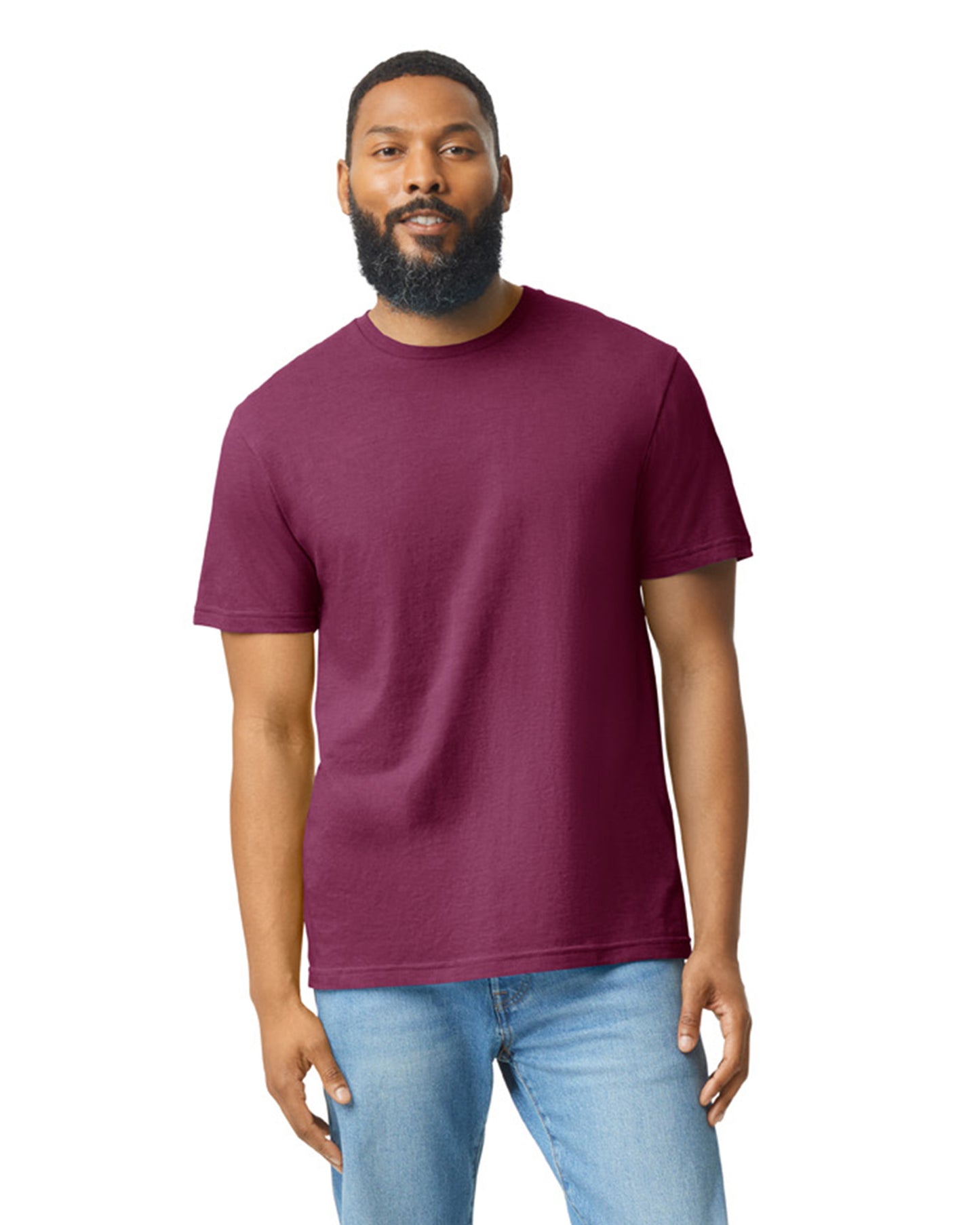 Short Sleeve T-Shirt - Personalized Gildan Softstyle