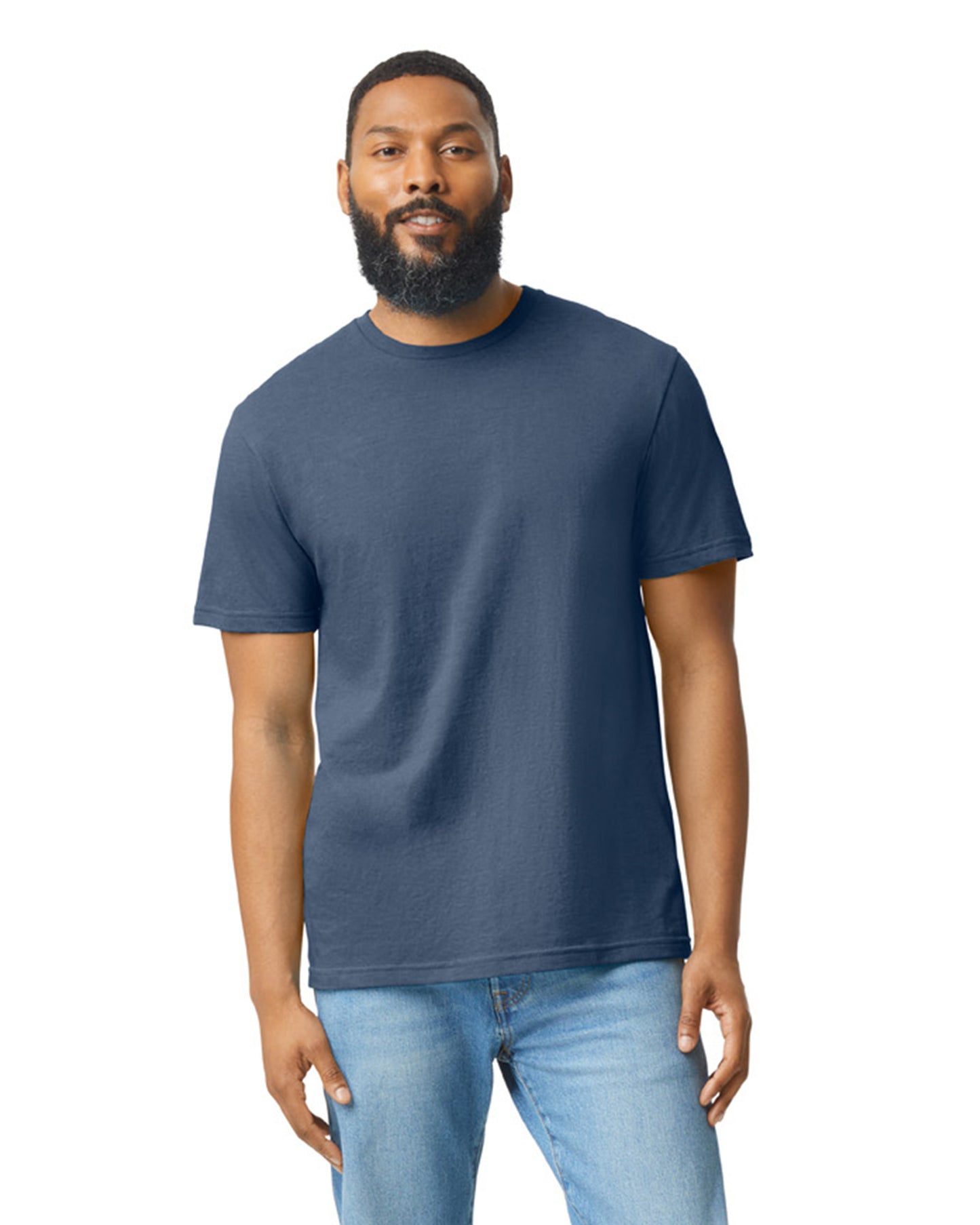 Short Sleeve T-Shirt - Personalized Gildan Softstyle