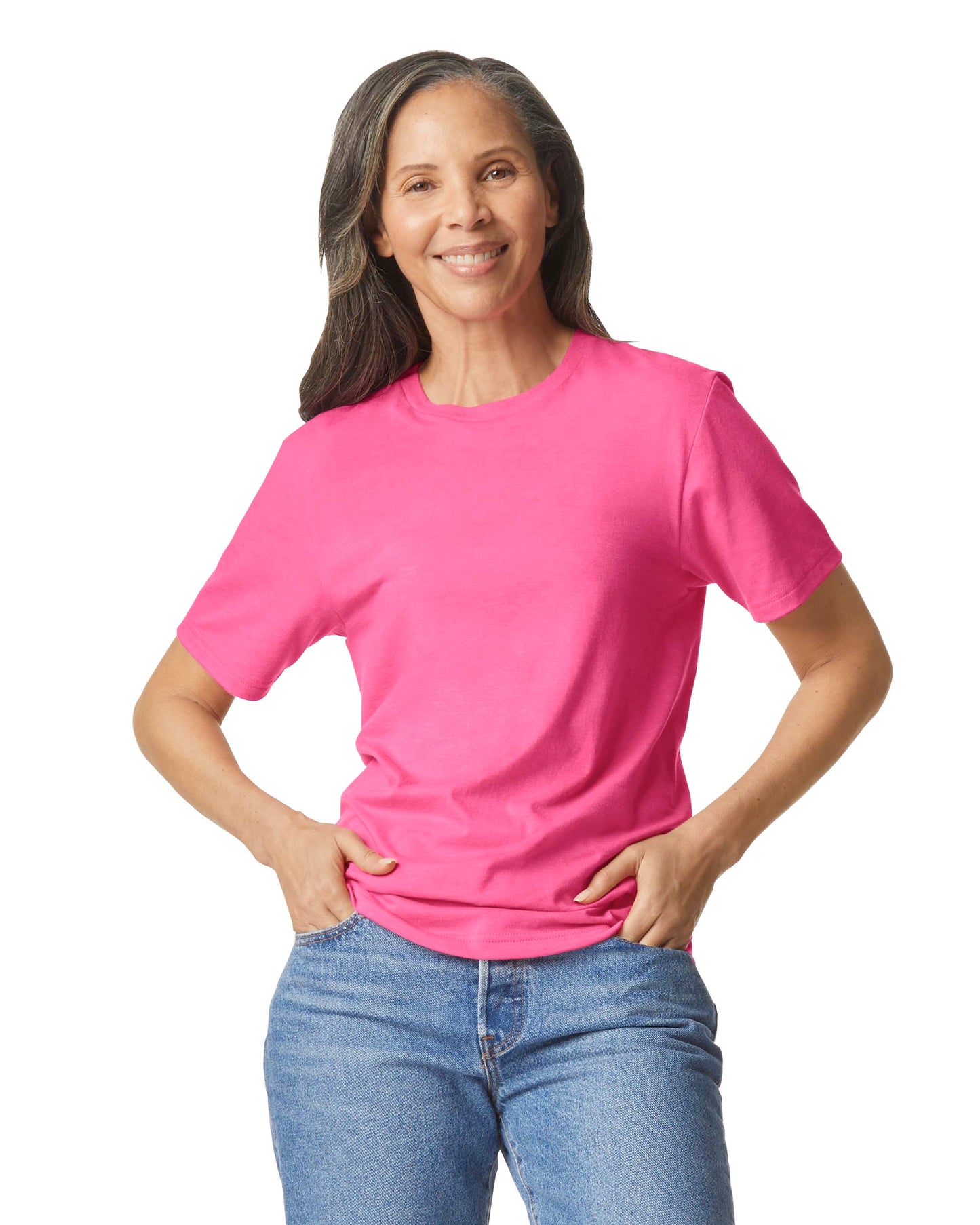 Short Sleeve T-Shirt - Personalized Gildan Softstyle