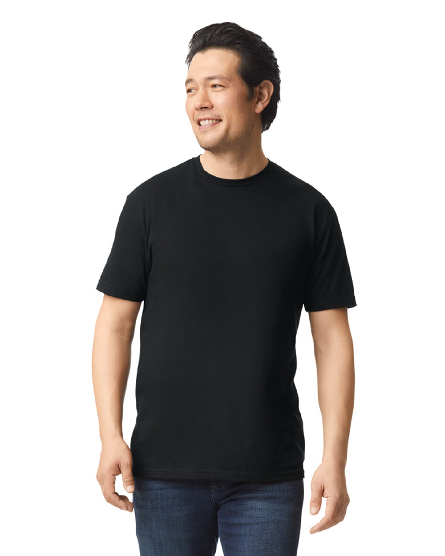 Short Sleeve T-Shirt - Personalized Gildan Softstyle