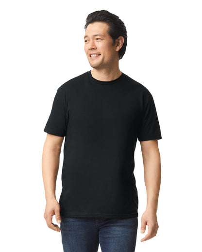 Short Sleeve T-Shirt - Personalized Gildan Softstyle