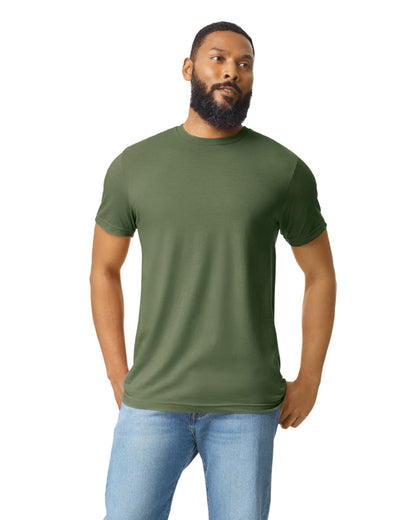Short Sleeve T-Shirt - Personalized Gildan Softstyle