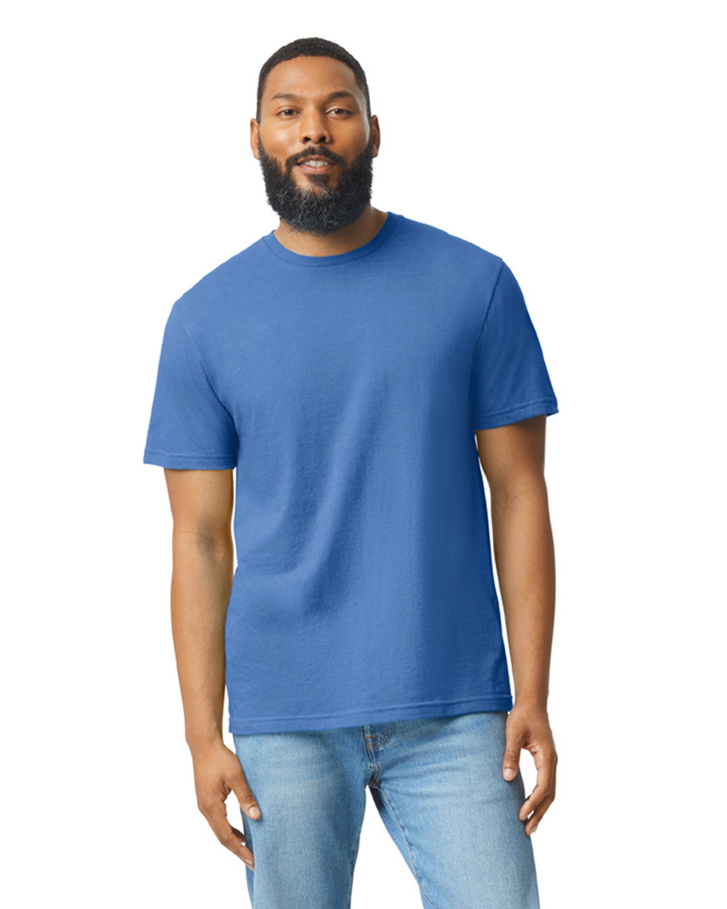 Short Sleeve T-Shirt - Personalized Gildan Softstyle