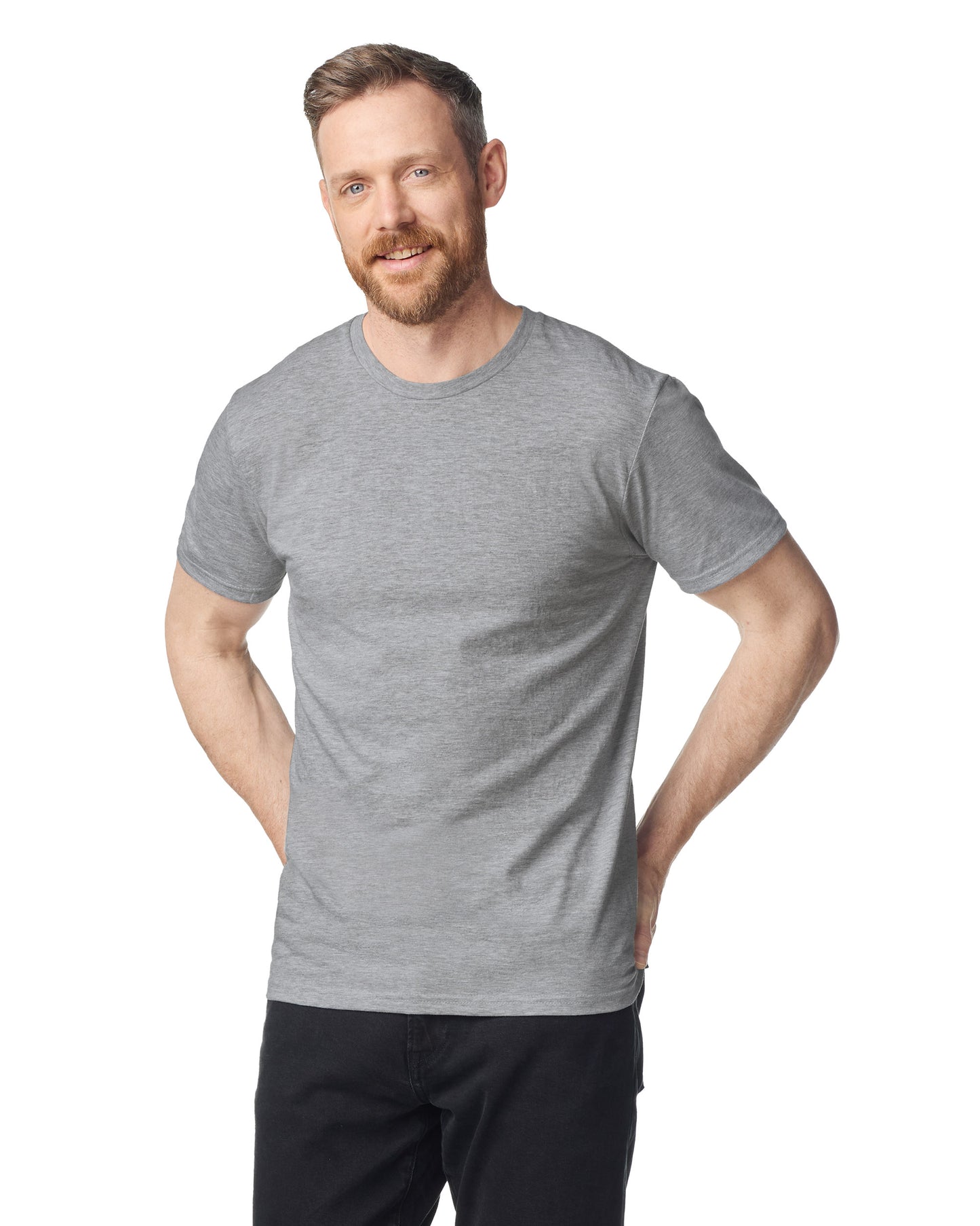 Short Sleeve T-Shirt - Personalized Gildan Softstyle